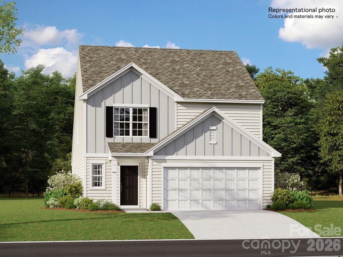 147 Spotted Way, Troutman, NC 28166