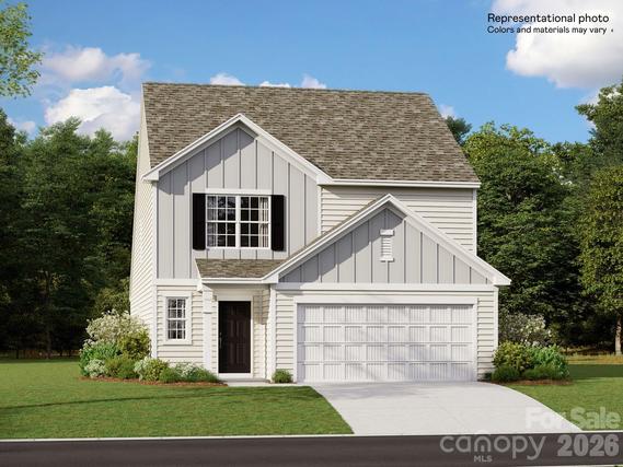 New Construction Homes For Sale This Week That Attend Troutman Middle: July 1st to July 7th