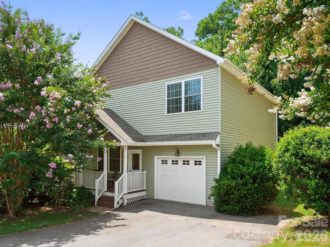 7 Winters Edge Ln. #11, Asheville, NC 28803