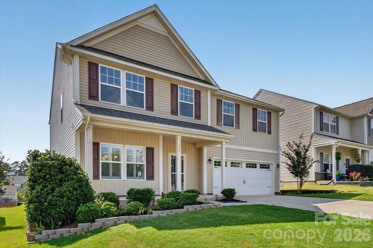 178 Fesperman Cir., Troutman, NC 28166