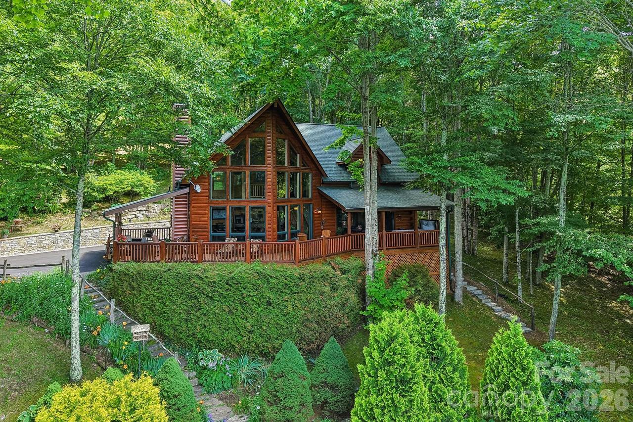 157 Kanusati Tr., Maggie Valley, NC 28751