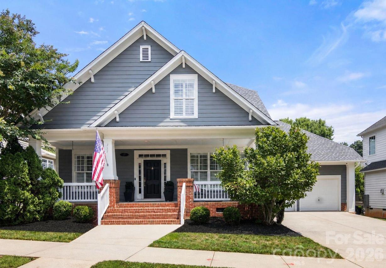257 Harper Lee St., Davidson, NC 28036