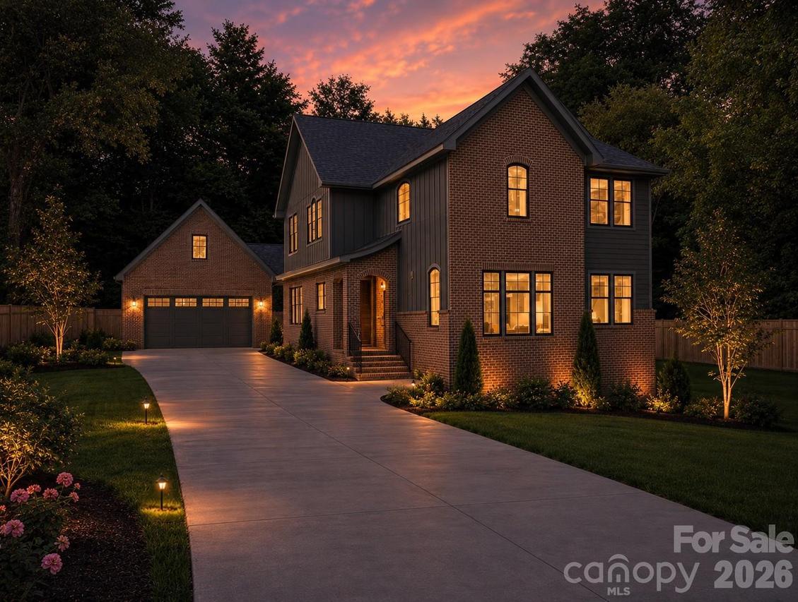 2315 Tanbark Pl., Charlotte, NC 28210