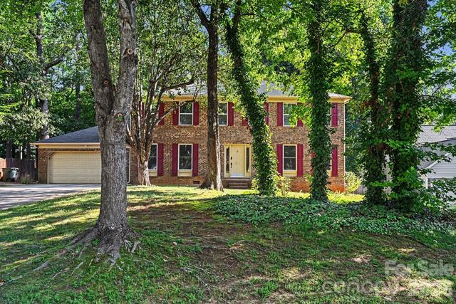 Homes Just Sold That Attend Matthews Elementary: July 28th to August 3rd