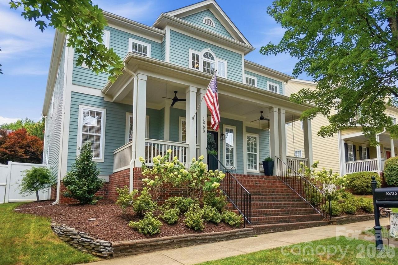 16723 Spruell St., Huntersville, NC 28078