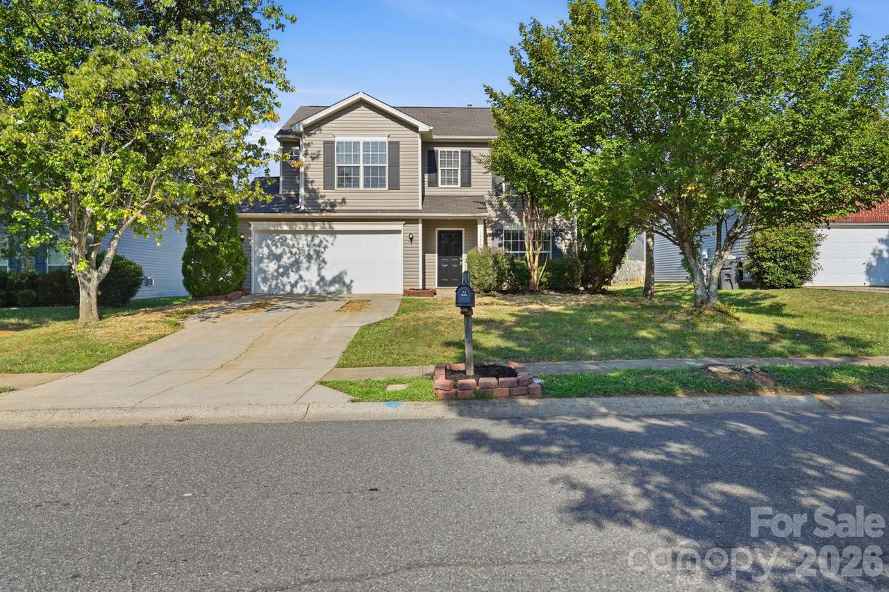 1528 Harland St., Charlotte, NC 28216