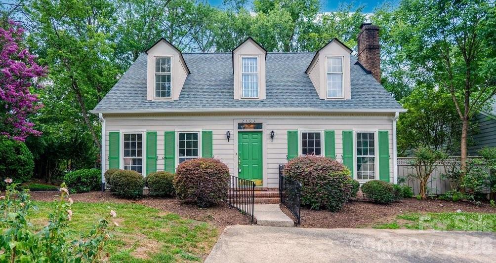 2703 Quailrush Rd., Charlotte, NC 28226
