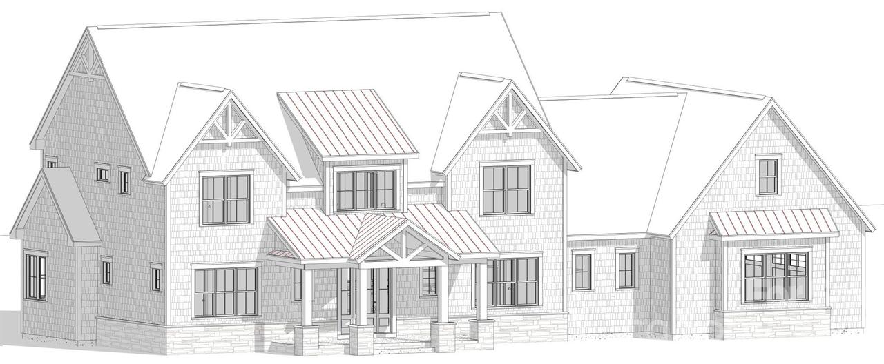 Red Fox Ln. #17, Flat Rock, NC 28731