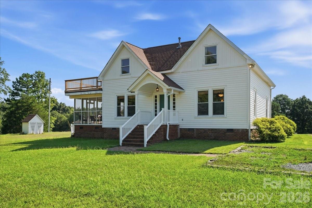 1506 E Sandy Ridge Rd., Monroe, NC 28112