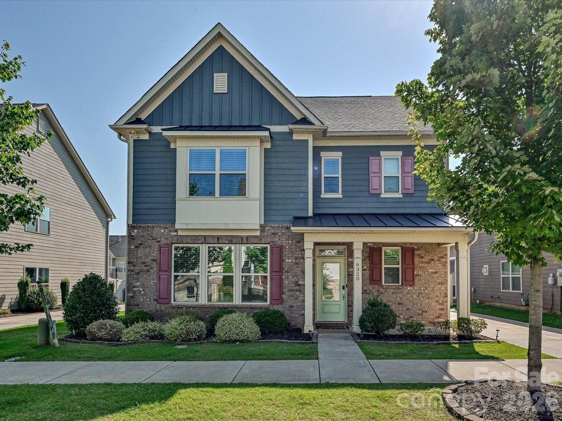 6320 Kennard Dr., Charlotte, NC 28216