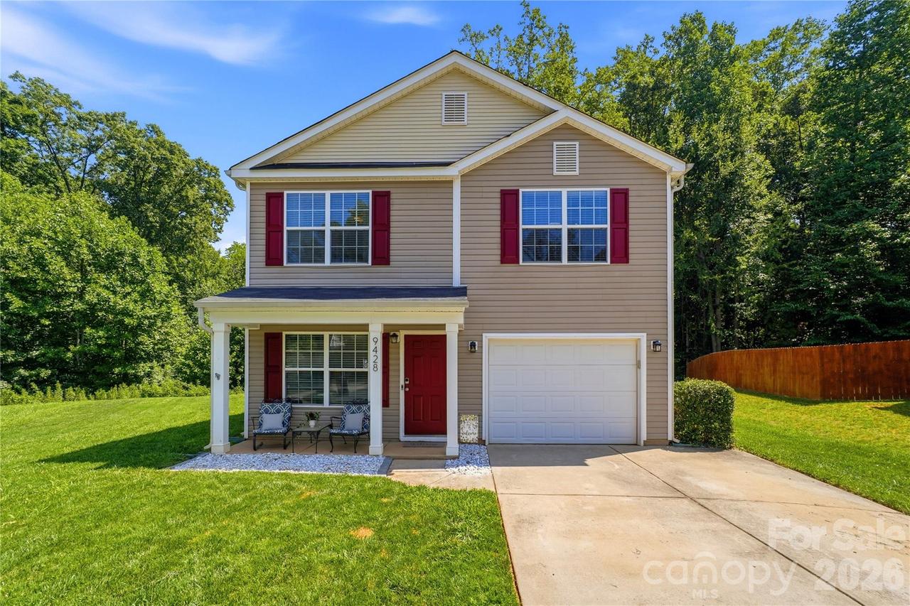 9428 Quilting Bee Ln., Charlotte, NC 28216
