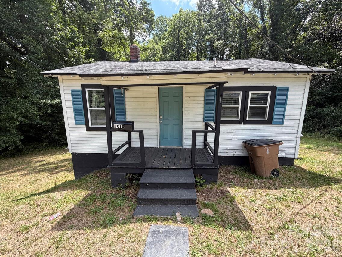 1018 Frederick St., Shelby, NC 28150