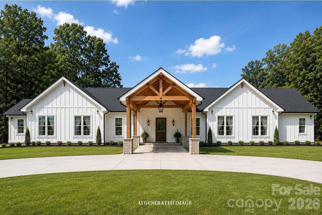 341 Woodridge Dr., Rutherfordton, NC 28139
