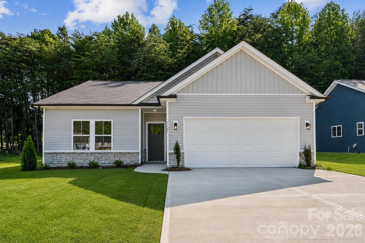 1145 Stoneglen Dr., Granite Quarry, NC 28146