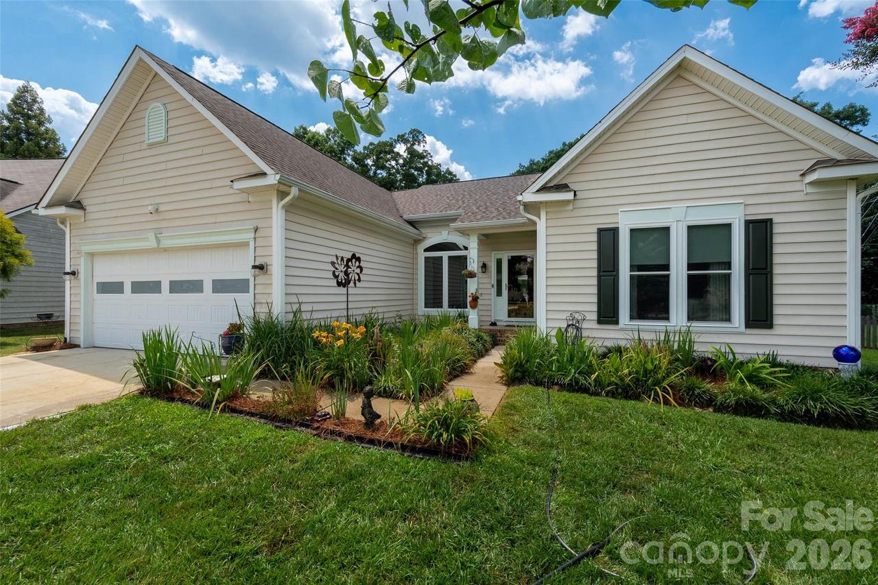 6609 Courtland St., Indian Trail, NC 28079