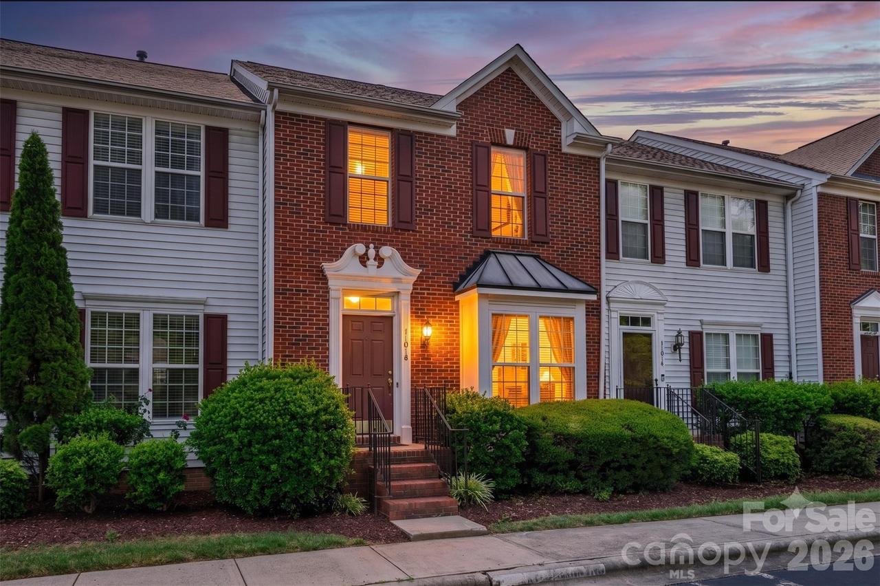 11018 Garden Oaks Ln., Charlotte, NC 28273
