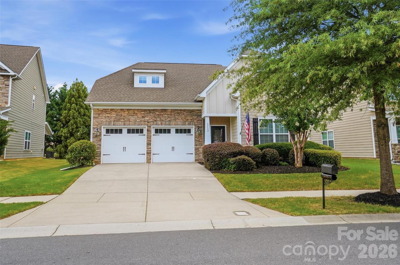 3715 Franklin Meadows Dr., Matthews, NC 28105