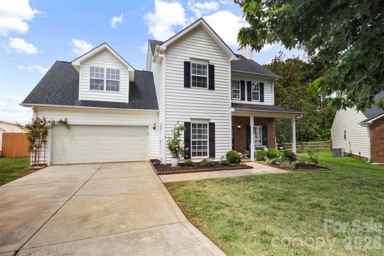 4717 Granite Ct., Indian Trail, NC 28079