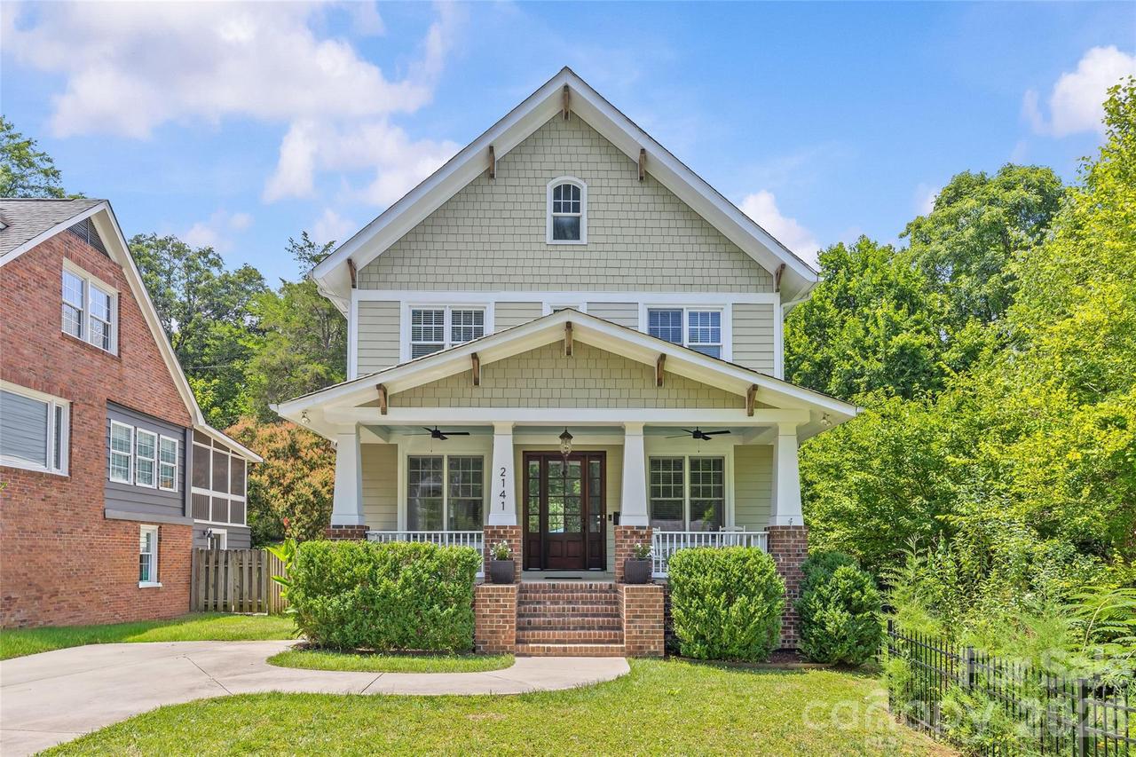2141 Chatham Ave., Charlotte, NC 28205