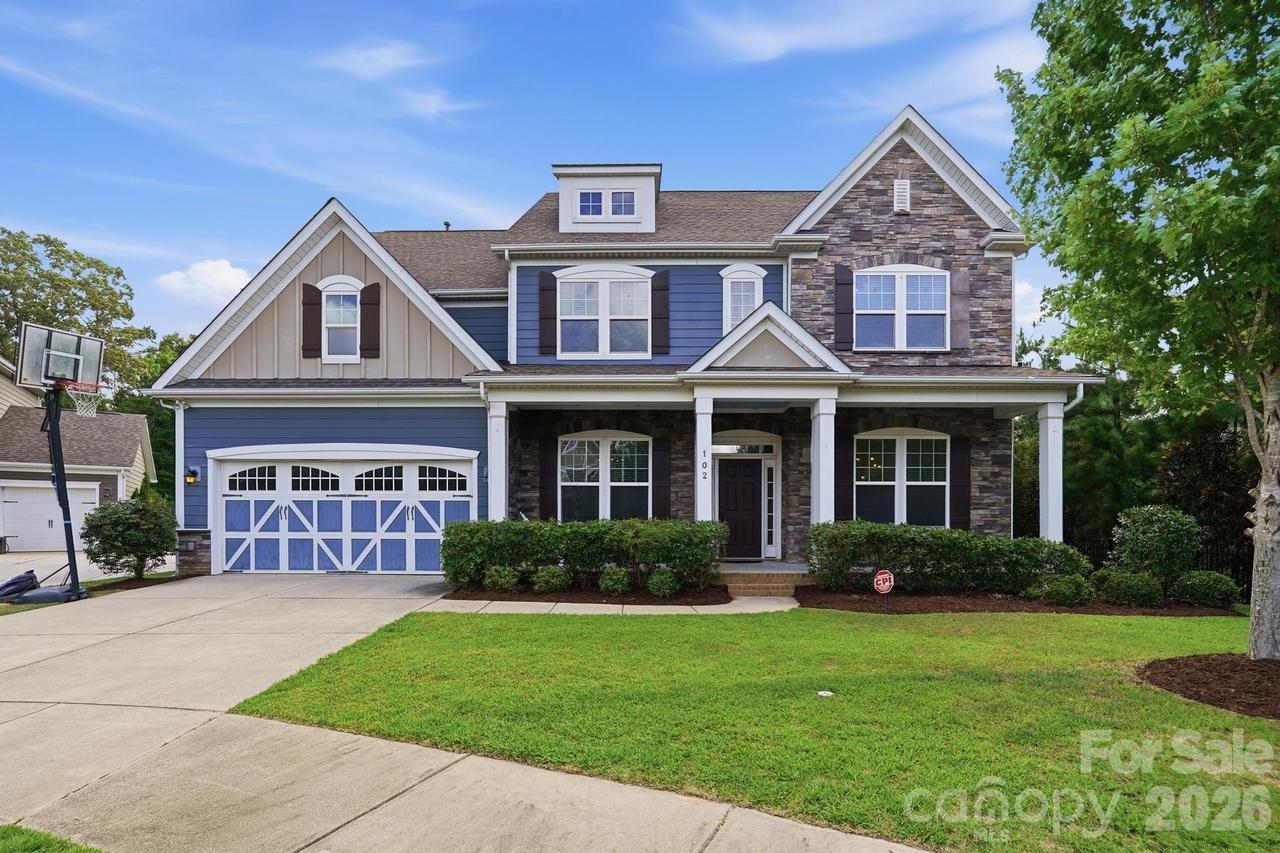 102 Chadderton Way, Waxhaw, NC 28173