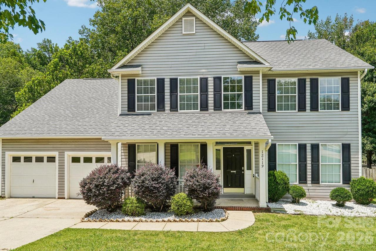 12119 Meadow Post Ln., Charlotte, NC 28269