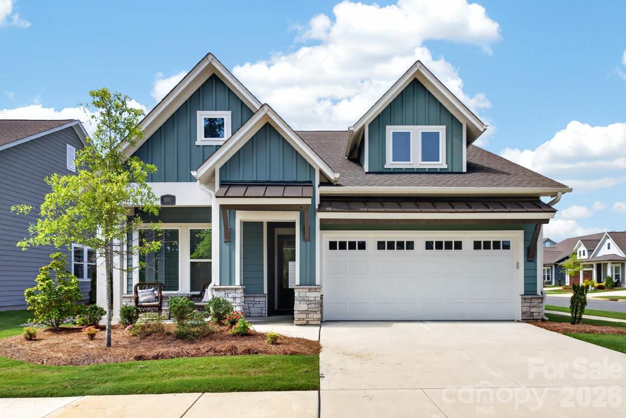 1002 Pastoral Pl., Waxhaw, NC 28173