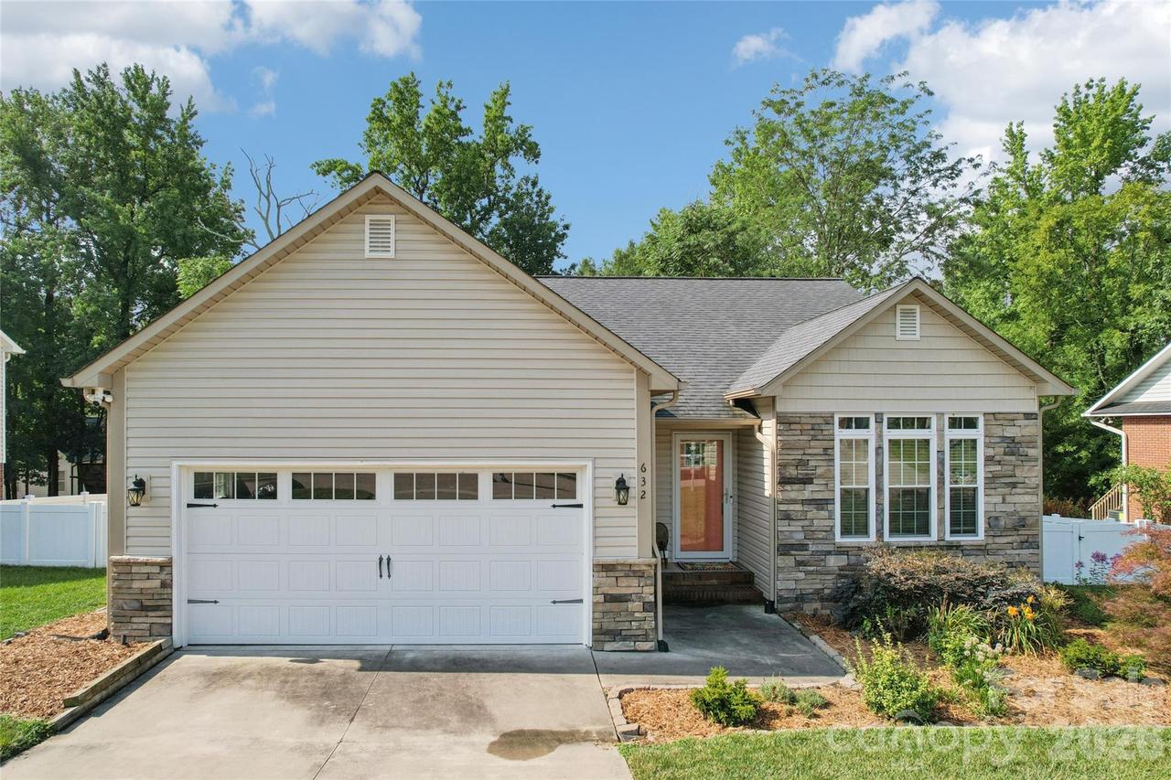 632 Marigold Dr., Kannapolis, NC 28083