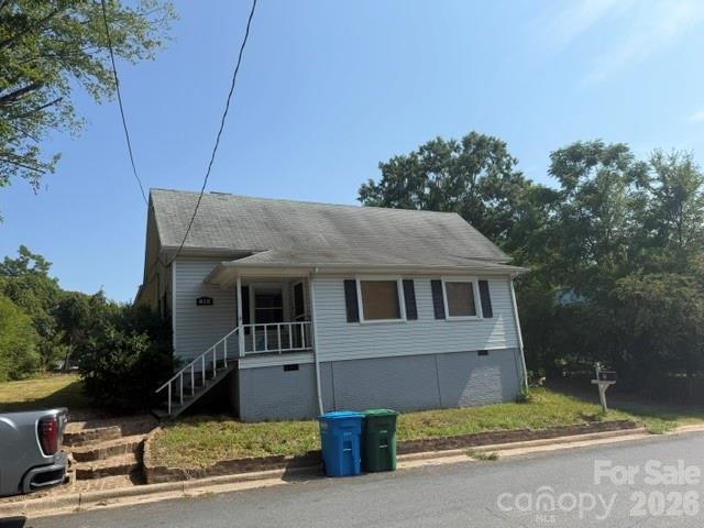 812 Mill St., Albemarle, NC 28001