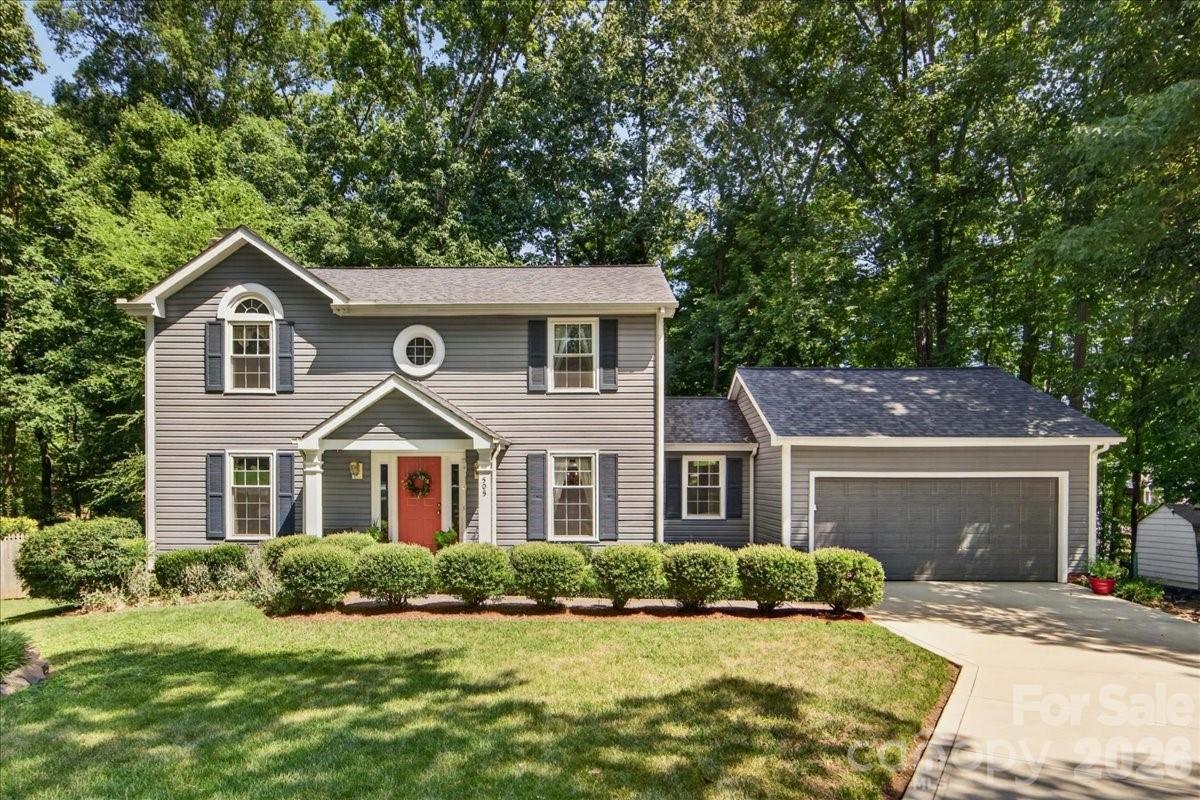 505 Glen Ellyn Ct., Charlotte, NC 28213