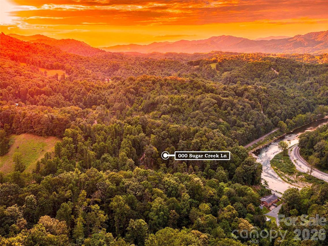 000 Sugar Creek Ln., Green Mountain, NC 28740