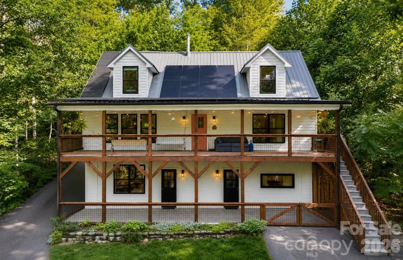 2 Coneflower Ct., Black Mountain, NC 28711