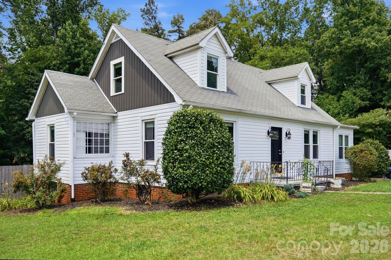 12050 Old Concord Rd., Rockwell, NC 28138