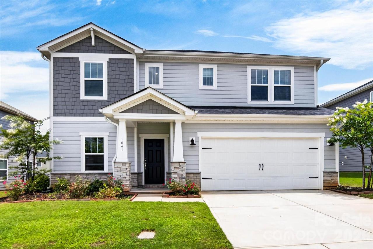 1041 Red Apple St., Monroe, NC 28110