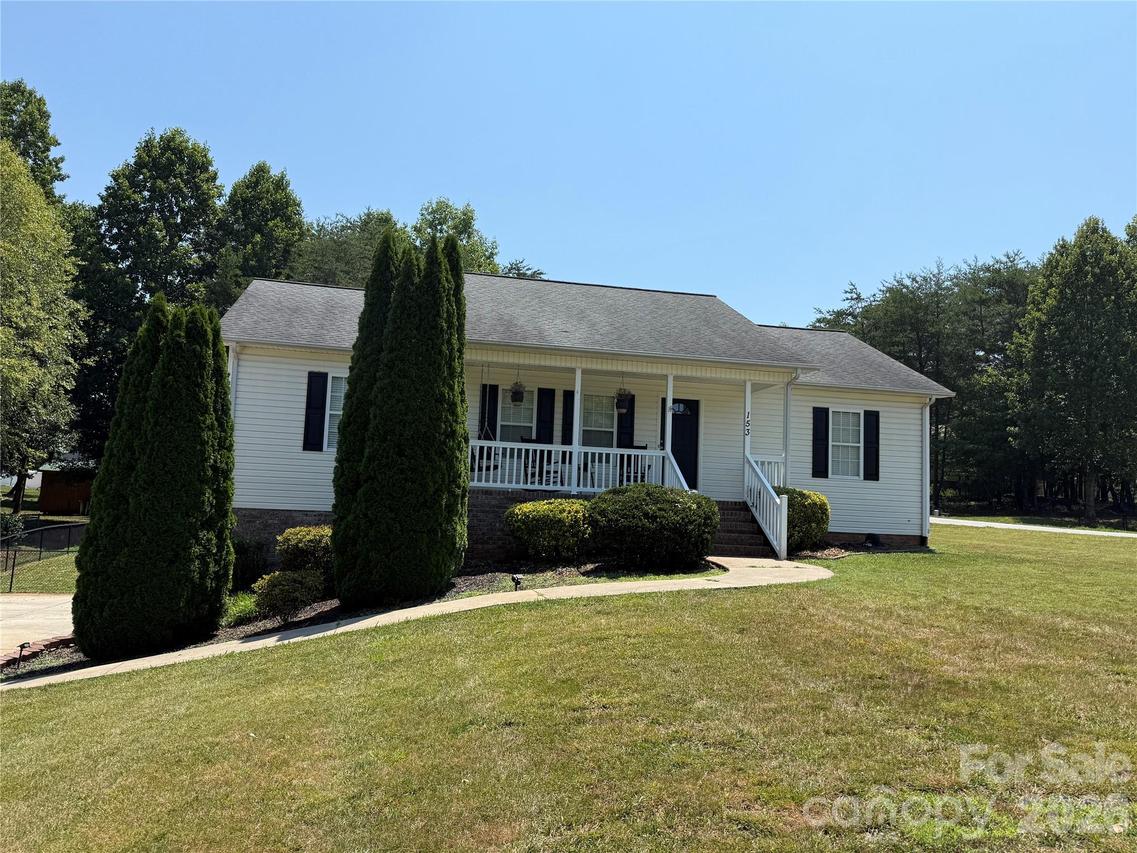 153 Deer Creek Dr., Hudson, NC 28638
