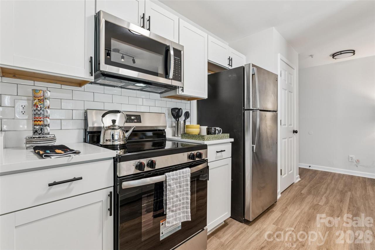 1638 Arlyn Cir. #G, Charlotte, NC 28213