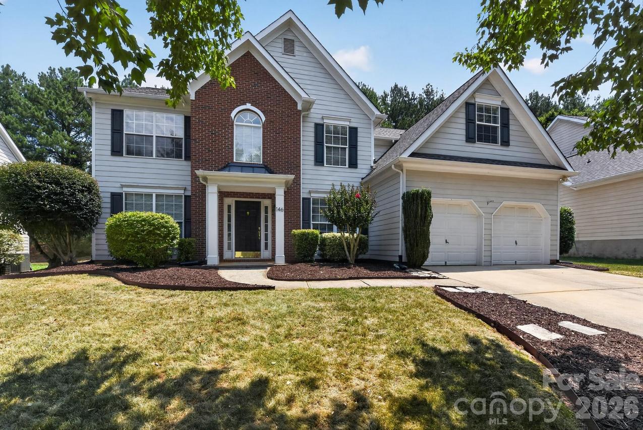 146 N Wendover Trace, Mooresville, NC 28117