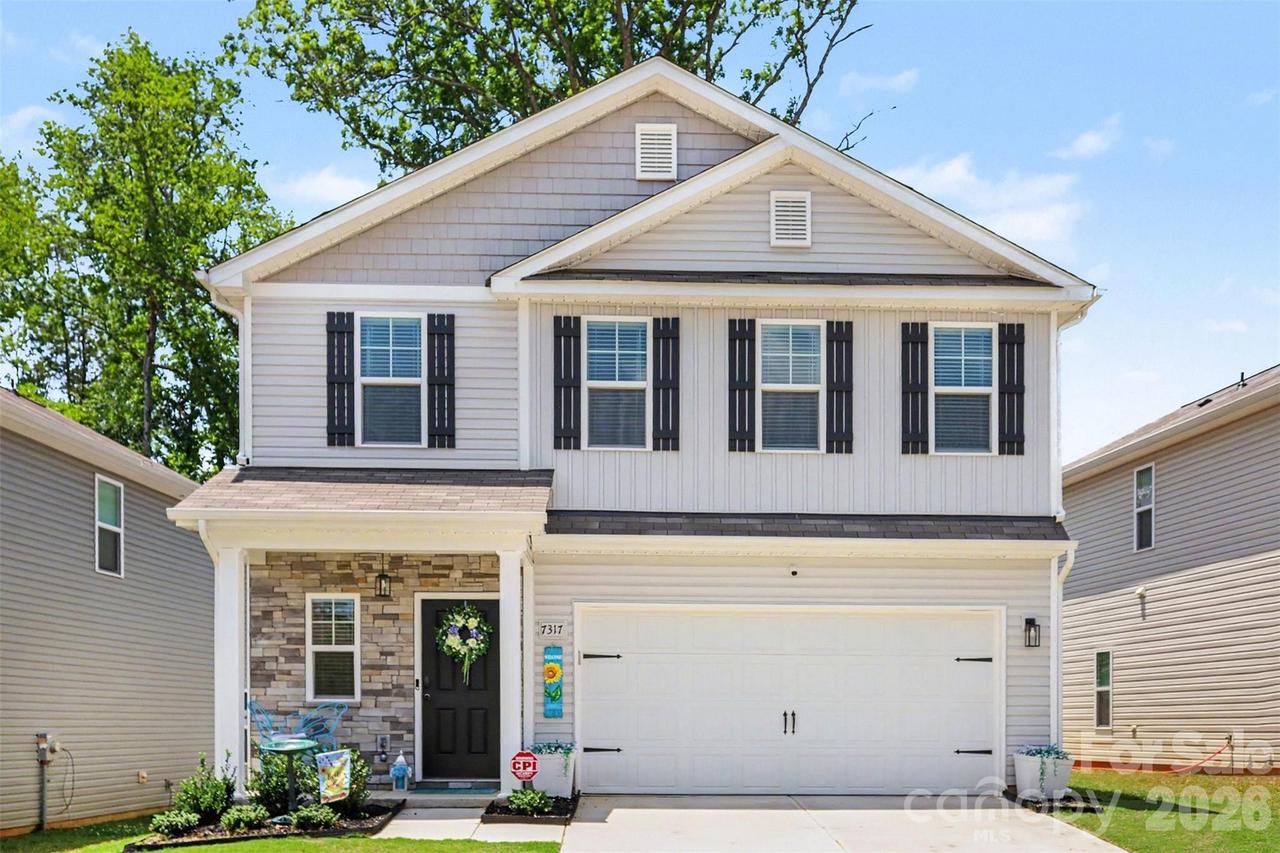 7317 Greenrock Ct., Charlotte, NC 28215