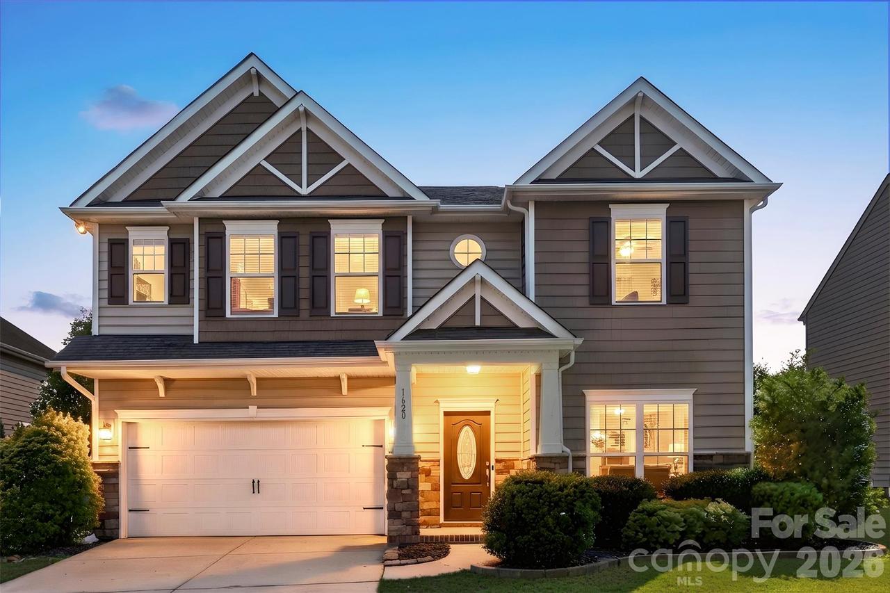 1620 Ridge Haven Rd., Waxhaw, NC 28173