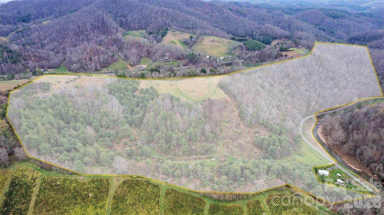 TBD Big Helton Rd., Grassy Creek, NC 28631