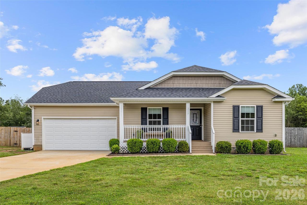 213 Planters Row Rd., Iron Station, NC 28080