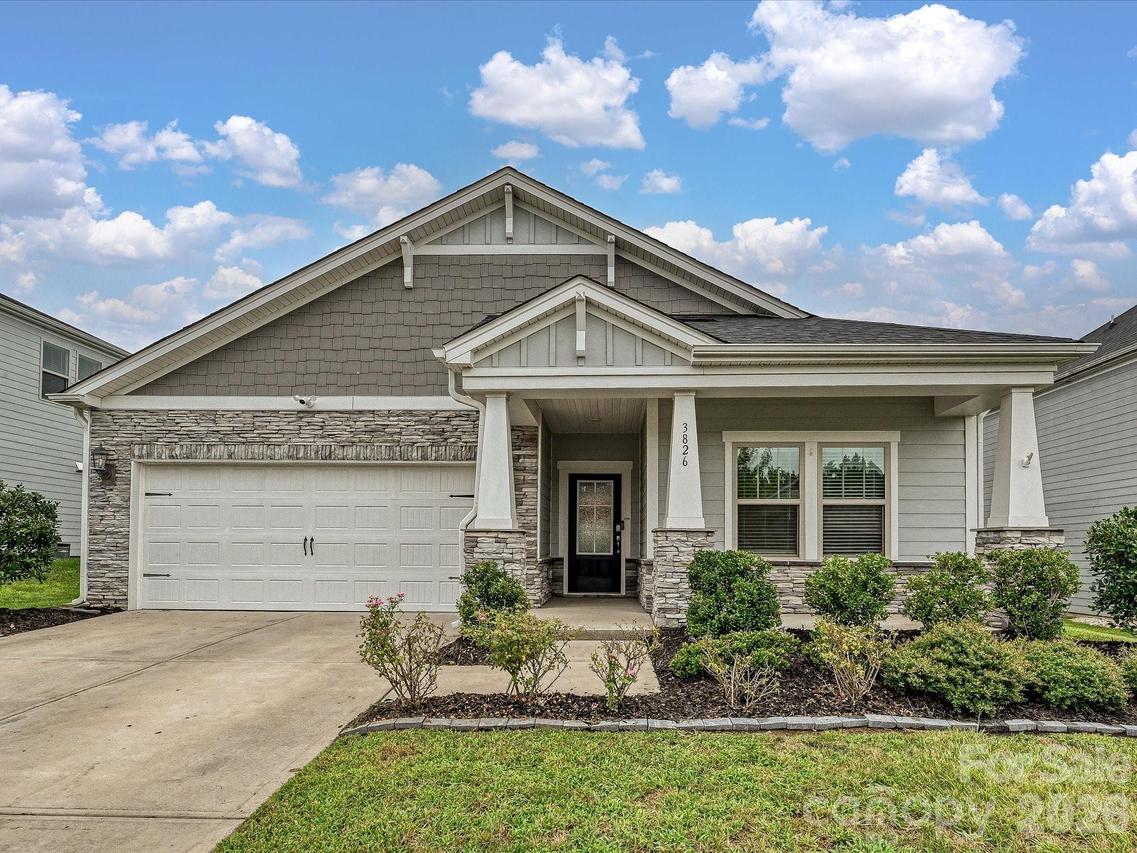3826 Isenhour Rd., Kannapolis, NC 28081