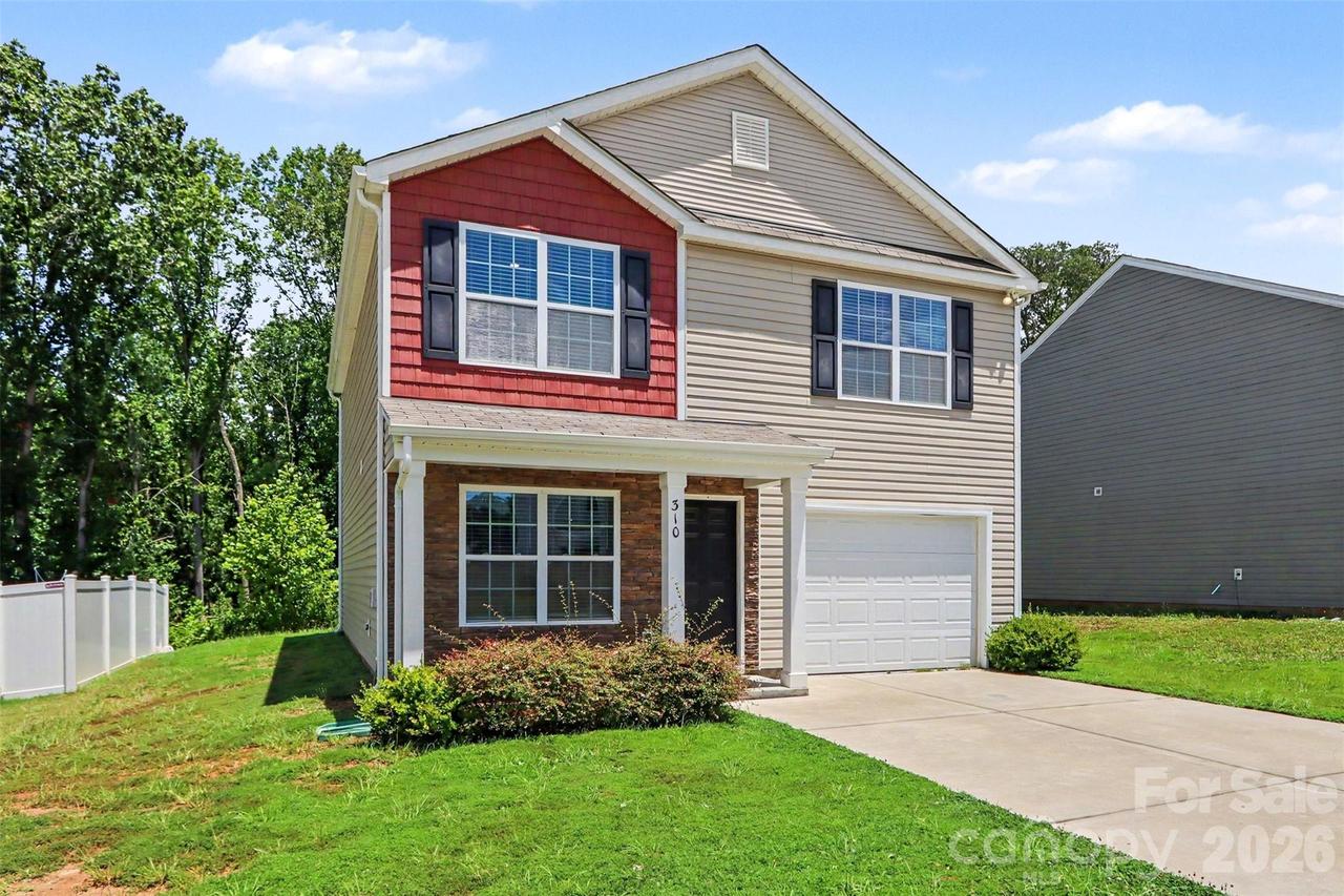 310 Kingsford Dr., Stanley, NC 28164