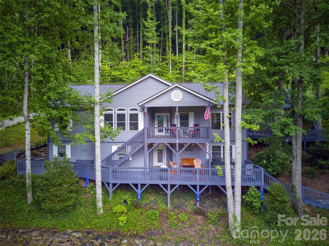 7 Higel Ln., Maggie Valley, NC 28751