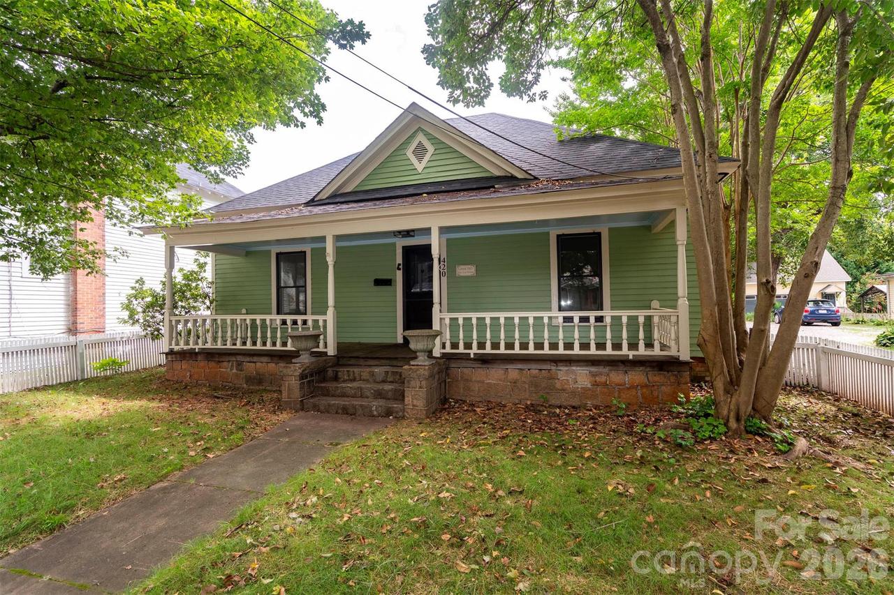 420 E Bank St., Salisbury, NC 28144
