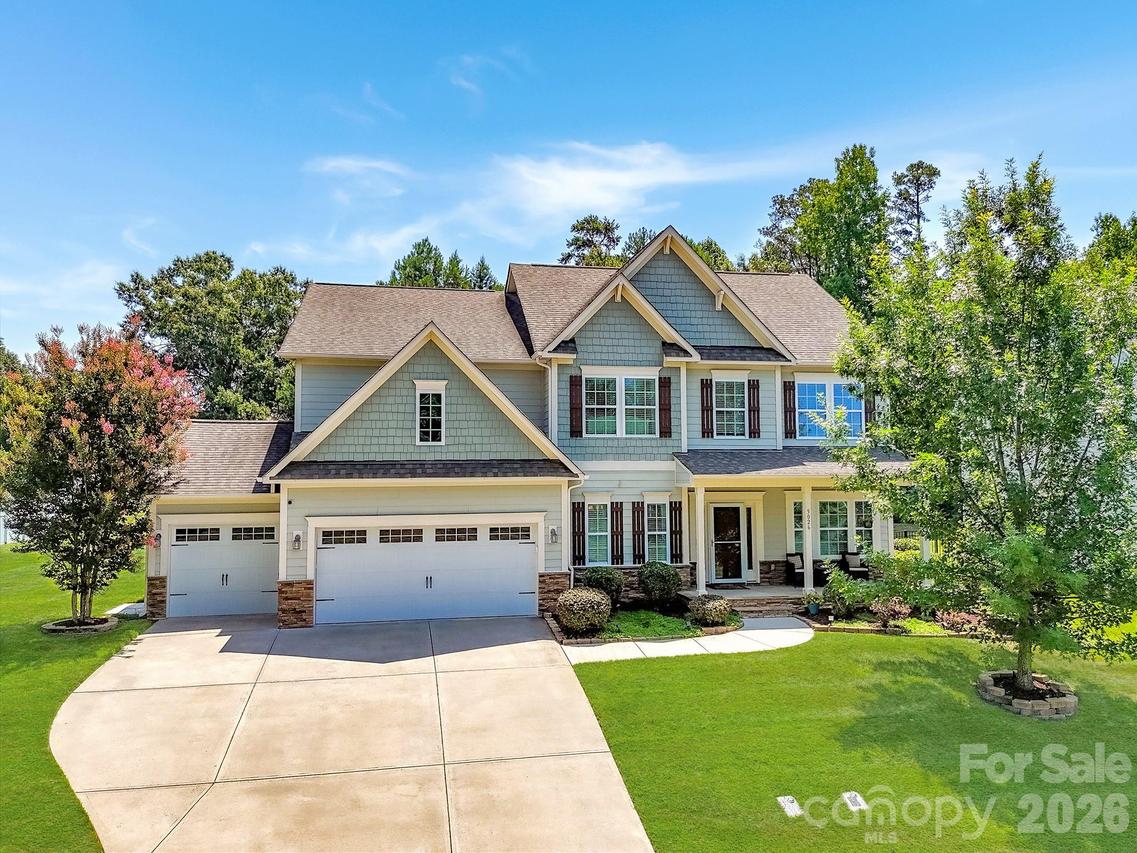 5026 Stonehill Ln., Matthews, NC 28104