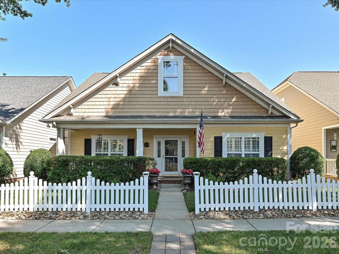 7023 Ladys Secret Dr., Indian Trail, NC 28079