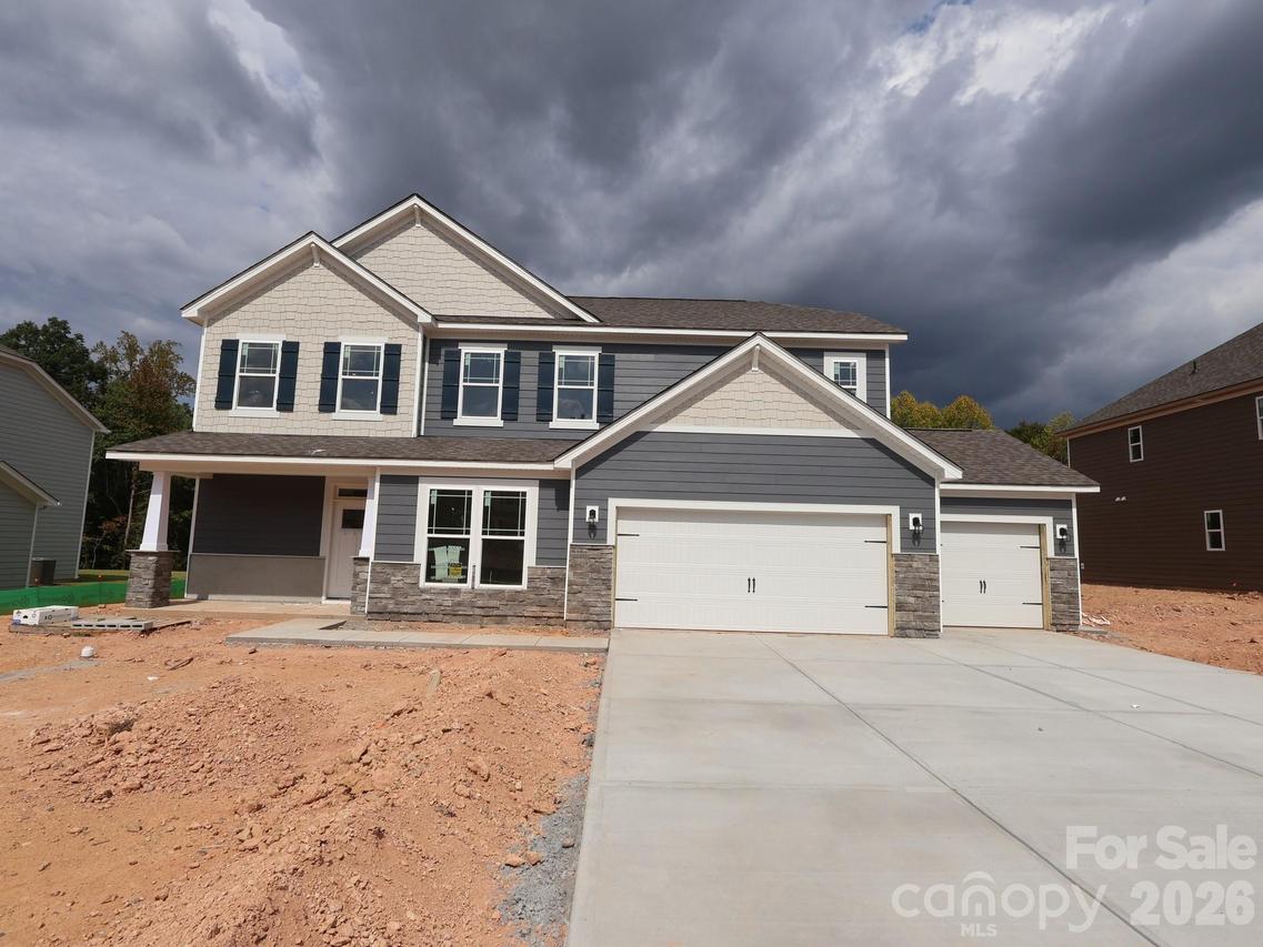 246 Amber Glen Dr., Locust, NC 28097