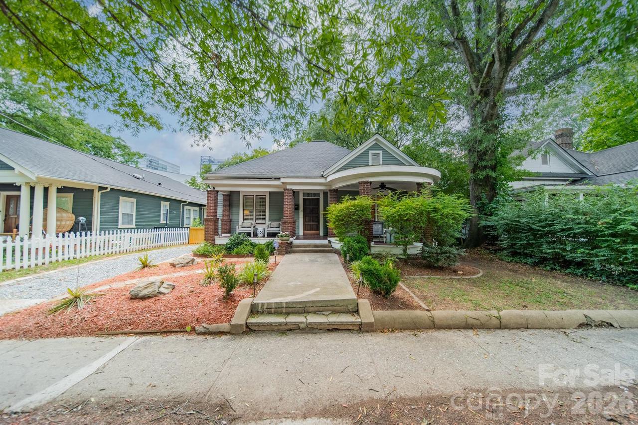 219 W Park Ave., Charlotte, NC 28203