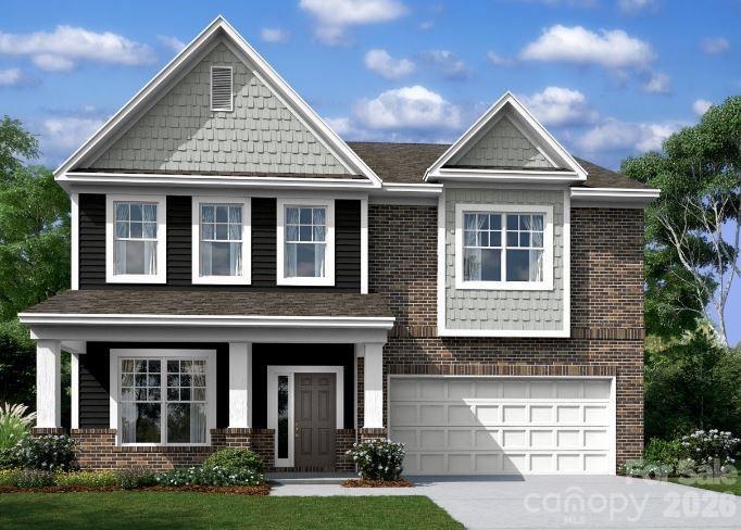 608 Nutgrove Dr., Concord, NC 28027