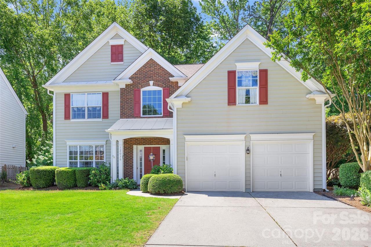 12036 Humboldt Dr., Charlotte, NC 28277